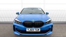 BMW 1 Series 118d M Sport 5dr Step Auto Diesel Hatchback